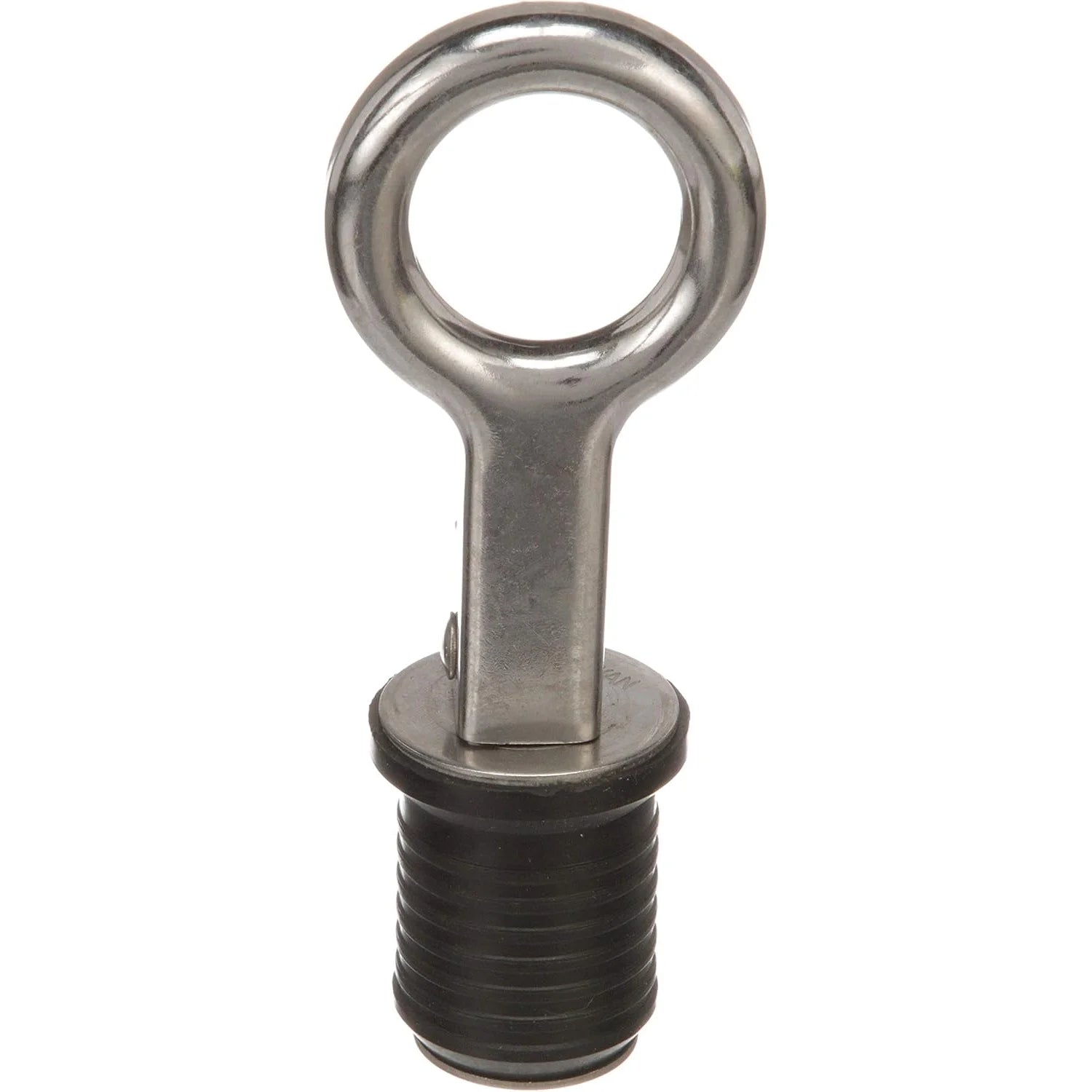 Attwood Marine Snap-Handle Drain Plug, For 1 in Drains — Quality Boat Parts