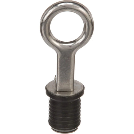 Attwood Marine Snap-Handle Drain Plug, For 1 in Drains — Quality Boat Parts