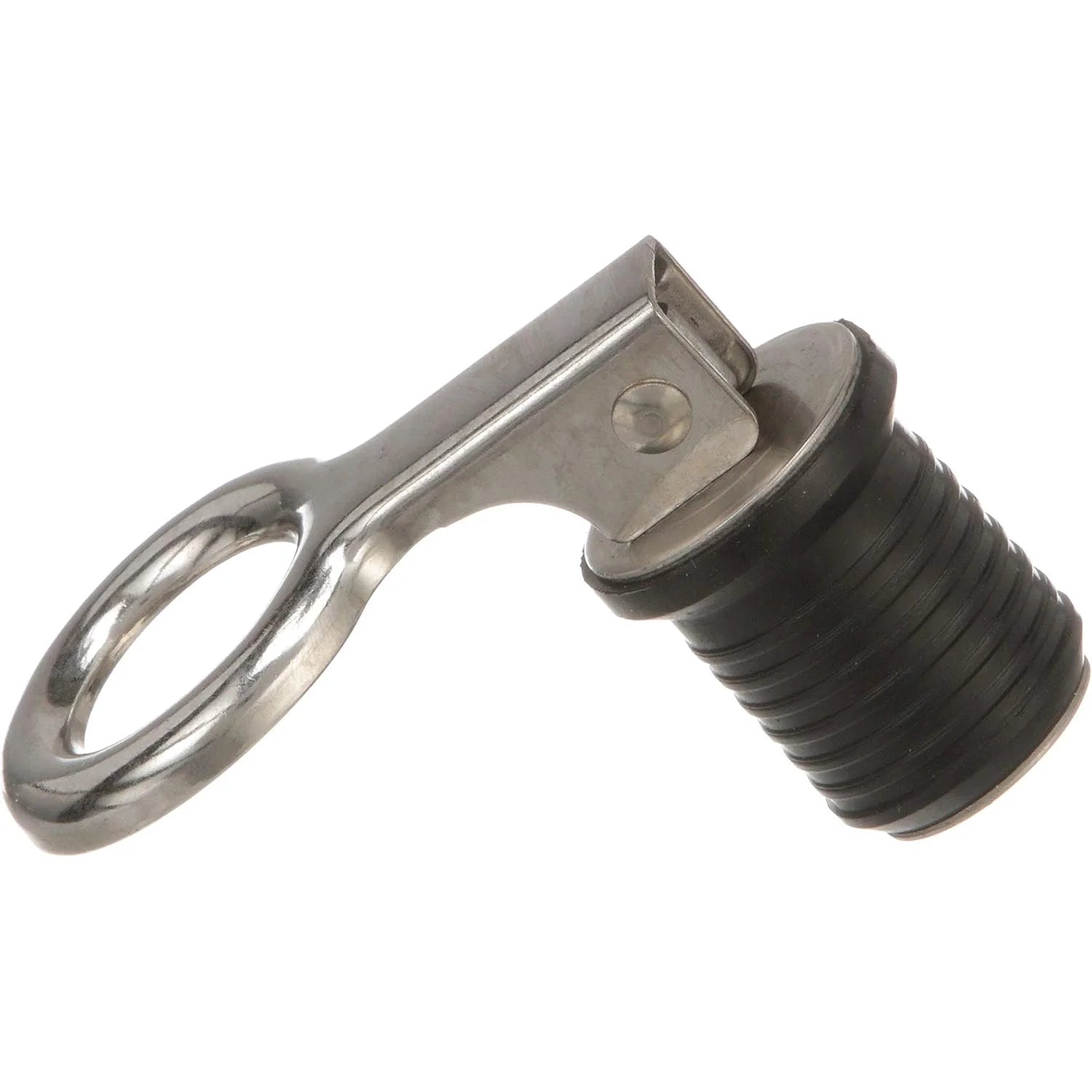 Attwood Marine Snap-Handle Drain Plug, For 1 in Drains — Quality Boat Parts