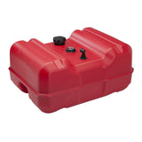 Attwood Marine Low Profile Portable Fuel Tank, 12 gal, 1/4 in NPT, EPA/CARB, 24 x 18 x 11.61 in — Quality Boat Parts