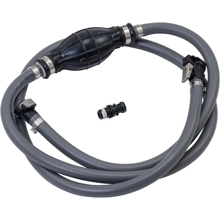 Attwood Marine Mercury Fuel Line Kit, 3/8 in x 6 ft, Universal Sprayless Connector — Quality Boat Parts