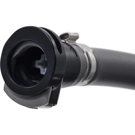 Attwood Marine Mercury Fuel Line Kit, 3/8 in x 6 ft, Universal Sprayless Connector — Quality Boat Parts