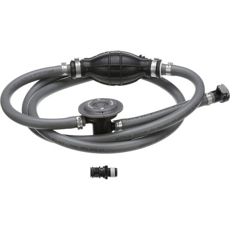 Attwood Marine Mercury Fuel Line Kit, 3/8 in x 6 ft, Universal Sprayless Connector — Quality Boat Parts