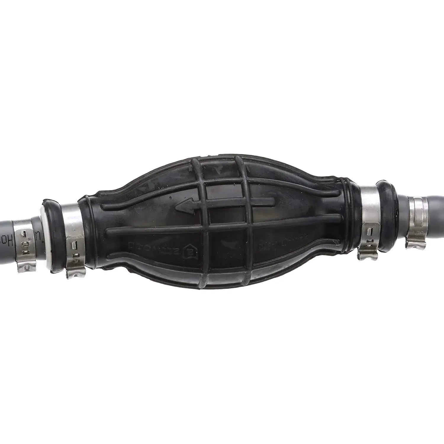 Attwood Marine Mercury Fuel Line Kit, 3/8 in x 6 ft, Universal Sprayless Connector — Quality Boat Parts