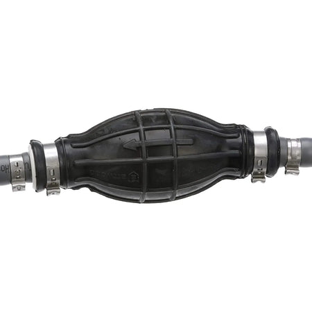 Attwood Marine Mercury Fuel Line Kit, 3/8 in x 6 ft, Universal Sprayless Connector — Quality Boat Parts