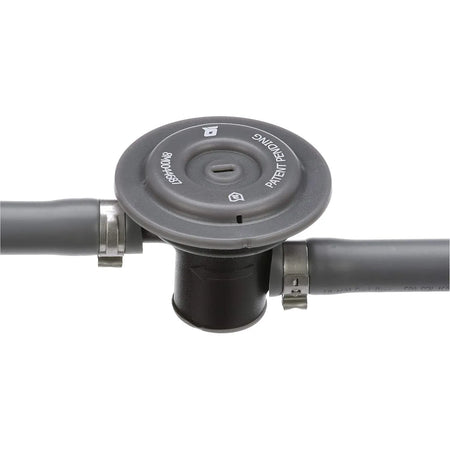 Attwood Marine Mercury Fuel Line Kit, 3/8 in x 6 ft, Universal Sprayless Connector — Quality Boat Parts
