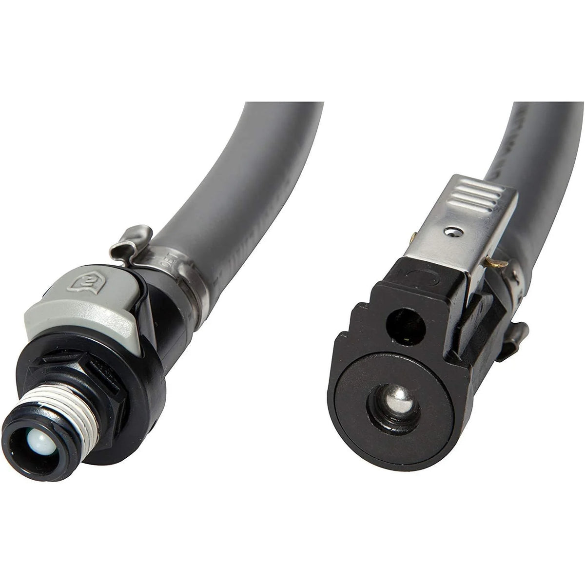 Attwood Marine Mercury Fuel Line Kit, 3/8 in x 6 ft, Universal Sprayless Connector — Quality Boat Parts
