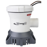 Attwood Marine Tsunami MK2 Manual Bilge Pump, X-Air Impeller, 90° Rotatable Outlet — Quality Boat Parts