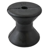 Attwood Marine Rubber Bow Roller, 1/2 in Shaft — Quality Boat Parts