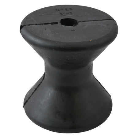Attwood Marine Rubber Bow Roller, 1/2 in Shaft — Quality Boat Parts