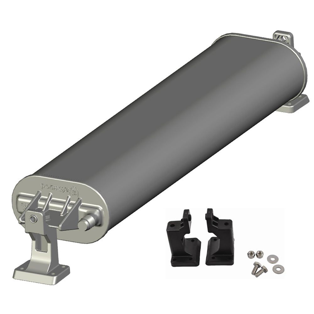 Attwood Marine 99CC Carbon Canister, 5/8 in Vent Hose, EPA/CARB, Ethanol-Compatible — Quality Boat Parts