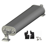 Attwood Marine 99CC Carbon Canister, 5/8 in Vent Hose, EPA/CARB, Ethanol-Compatible — Quality Boat Parts