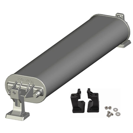 Attwood Marine 99CC Carbon Canister, 5/8 in Vent Hose, EPA/CARB, Ethanol-Compatible — Quality Boat Parts