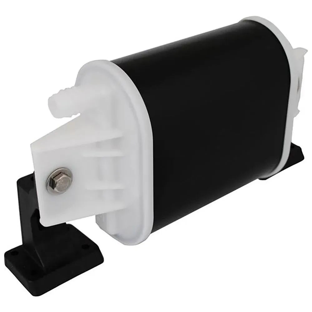 Attwood Marine 99CC Carbon Canister, 5/8 in Vent Hose, EPA/CARB, Ethanol-Compatible — Quality Boat Parts