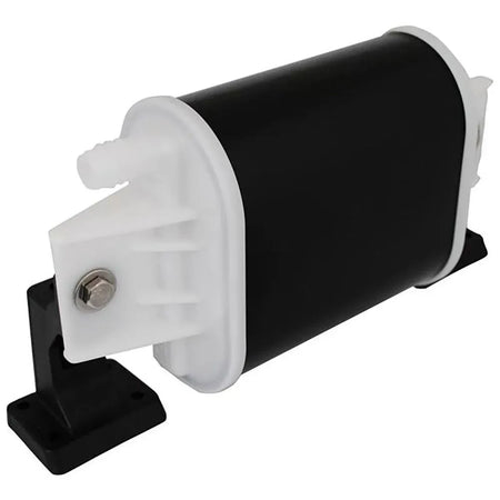 Attwood Marine 99CC Carbon Canister, 5/8 in Vent Hose, EPA/CARB, Ethanol-Compatible — Quality Boat Parts