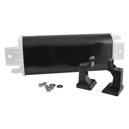 Attwood Marine 99CC Carbon Canister, 5/8 in Vent Hose, EPA/CARB, Ethanol-Compatible — Quality Boat Parts