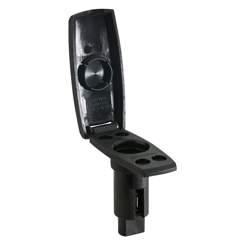 Attwood Marine LightArmor Plug-In Light Base, Threaded Locking System — Quality Boat Parts