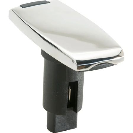 Attwood Marine LightArmor Plug-In Light Base, Threaded Locking System — Quality Boat Parts