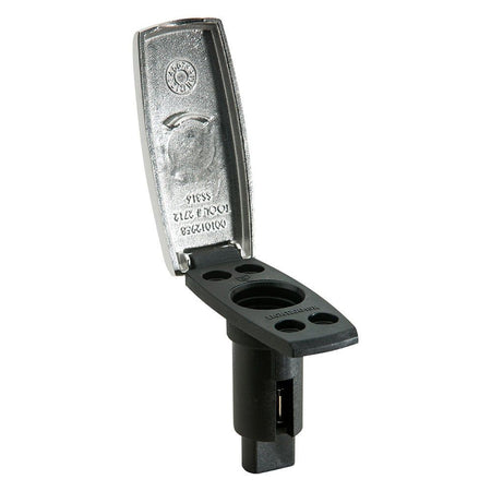 Attwood Marine LightArmor Plug-In Light Base, Threaded Locking System — Quality Boat Parts