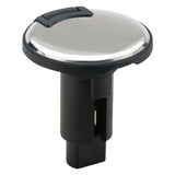 Attwood Marine LightArmor Plug-In Light Base, Threaded Locking System — Quality Boat Parts