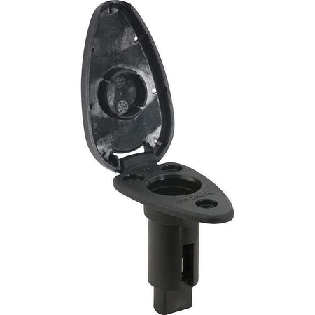 Attwood Marine LightArmor Plug-In Light Base, Threaded Locking System — Quality Boat Parts