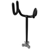 Attwood Marine Sure-Grip Steel Rod Holder, 3/8 in Coated Rod, Stainless Stem — Quality Boat Parts