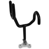 Attwood Marine Sure-Grip Steel Rod Holder, 3/8 in Coated Rod, Stainless Stem — Quality Boat Parts