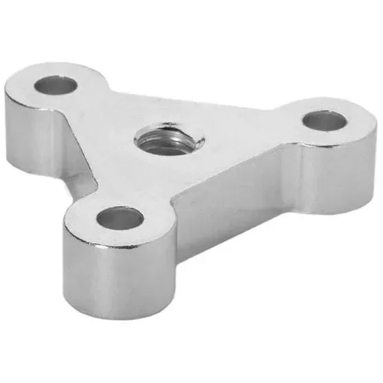 Attwood Marine Sure-Grip Steel Rod Holder, 3/8 in Coated Rod, Stainless Stem — Quality Boat Parts