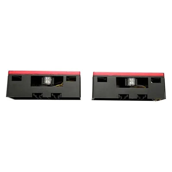 Attwood Marine Submersible Trailer Light Kit, Wiring Harness, License Plate Bracket — Quality Boat Parts