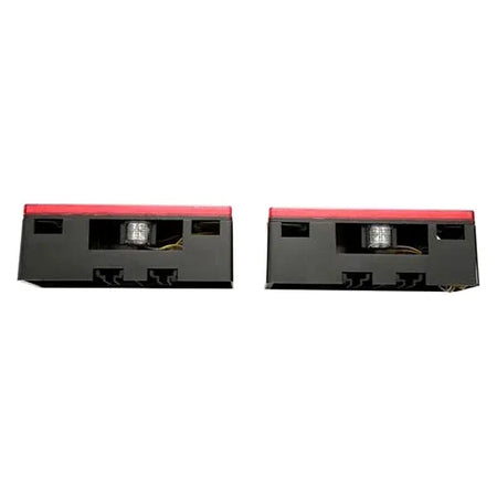 Attwood Marine Submersible Trailer Light Kit, Wiring Harness, License Plate Bracket — Quality Boat Parts