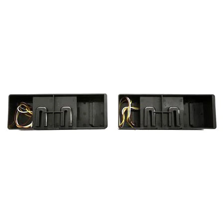 Attwood Marine Submersible Trailer Light Kit, Wiring Harness, License Plate Bracket — Quality Boat Parts