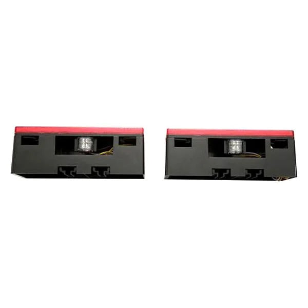 Attwood Marine Submersible Trailer Light Kit, Wiring Harness, License Plate Bracket — Quality Boat Parts