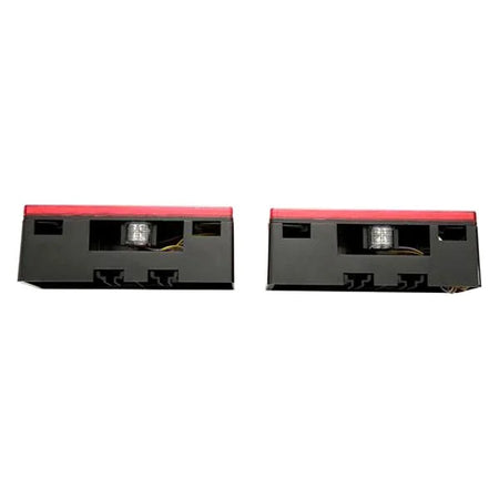 Attwood Marine Submersible Trailer Light Kit, Wiring Harness, License Plate Bracket — Quality Boat Parts