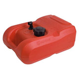 Attwood Marine Portable Fuel Tank, EPA/CARB, 1/4 in NPT, Multi-Layer HDPE/EVOH — Quality Boat Parts