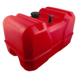 Attwood Marine Portable Fuel Tank, EPA/CARB, 1/4 in NPT, Multi-Layer HDPE/EVOH — Quality Boat Parts