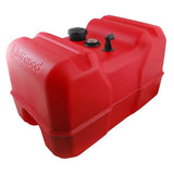 Attwood Marine Portable Fuel Tank, EPA/CARB, 1/4 in NPT, Multi-Layer HDPE/EVOH — Quality Boat Parts
