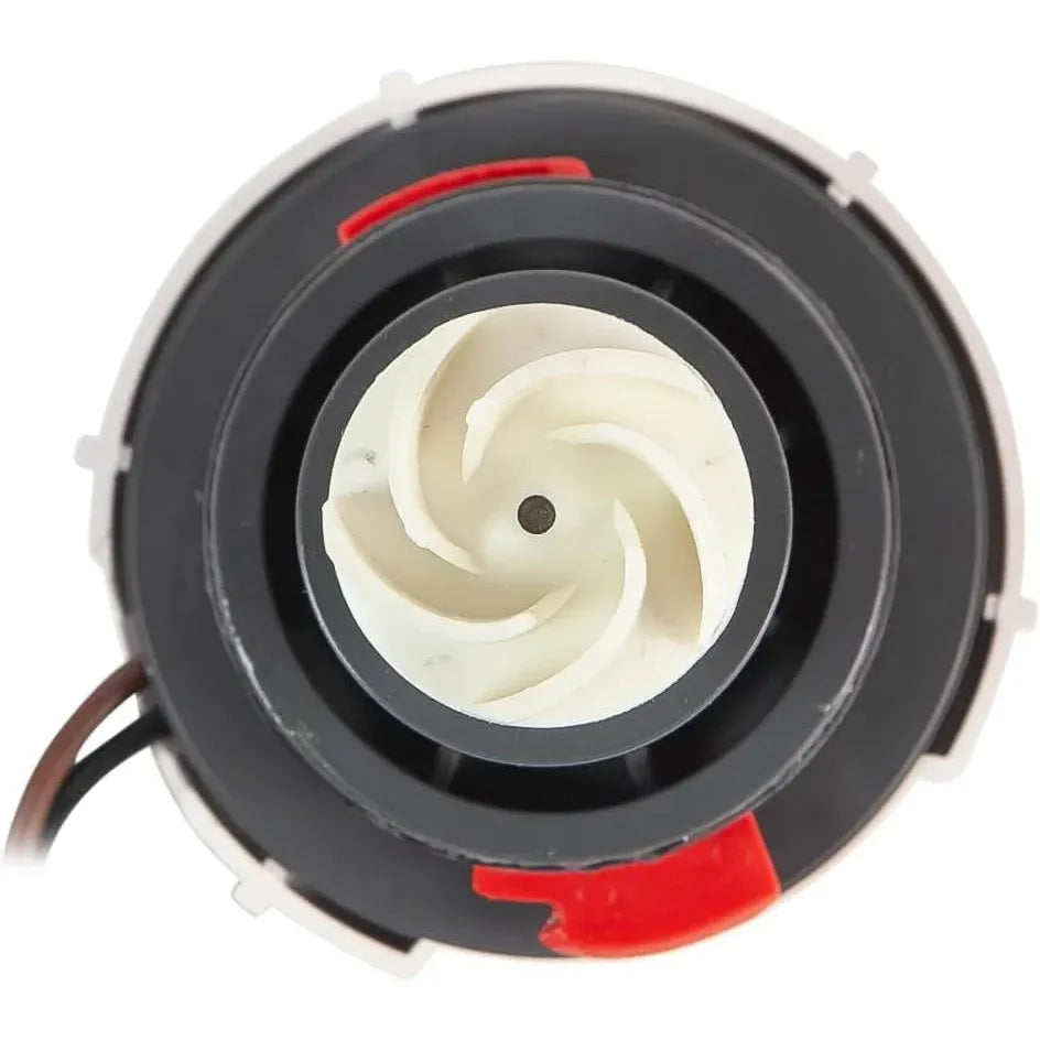 Attwood Marine Tsunami MK2 Replacement Motor Cartridge, For 56 Series Bilge and Aerator Pumps, 12V, X-Air Impeller — Quality Boat Parts