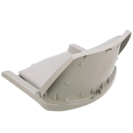Attwood Marine Swivl-Eze Padded Flip Boat Seat, 20 x 17 x 12 in, ABYC B — Quality Boat Parts