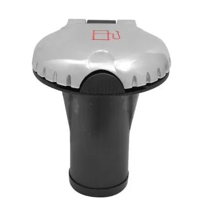 Attwood Marine Deck Fill for Carbon Canister System, 1-1/2 in Hose, EPA/CARB, Dual 1 PSI Relief Valves, 4-18 GPM Auto Shutoff — Quality Boat Parts