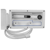 Attwood Marine Aft-Deck Shower System, Flush Mount, 6 ft Hose — Quality Boat Parts