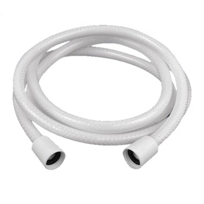 Attwood Marine Aft-Deck Shower System, Flush Mount, 6 ft Hose — Quality Boat Parts