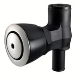 Attwood Marine 90° P-Trap Fuel Tank Vent, Flush Mount, 5/8 in I.D. Hose, 1-3/8 in Install Hole, ABYC Standard — Quality Boat Parts