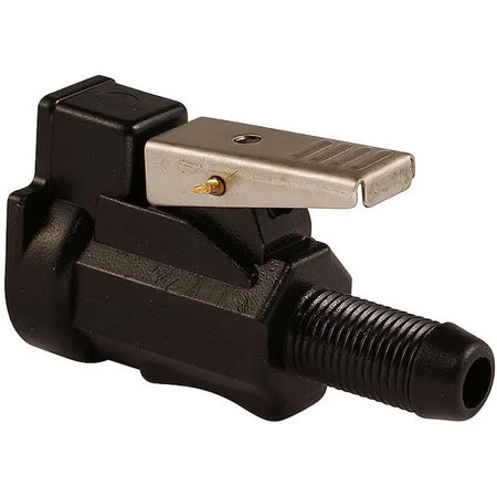 Attwood Marine Yamaha Female Fuel Hose Fitting, Acetal, Tank or Engine End — Quality Boat Parts
