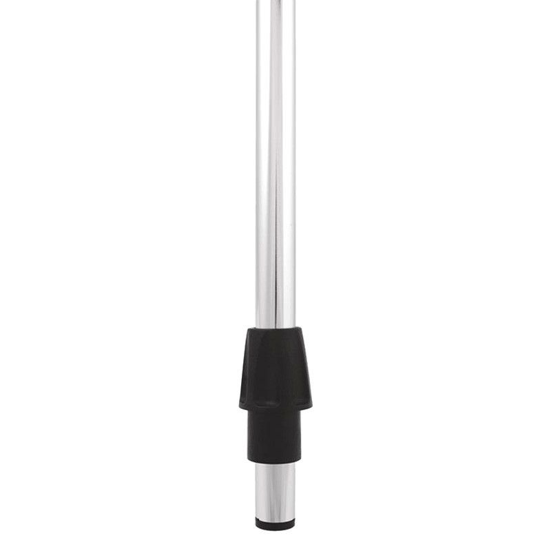 Attwood Marine Frosted Globe All-Round Pole Light, 12V, 2 NM 360° Visibility, 9W, 2-Pin Locking Collar — Quality Boat Parts