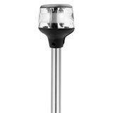 Attwood Marine Fold-Down Incandescent Anchor/Masthead Light, 12V, 3 NM, 360 Degree, Horizontal Mount — Quality Boat Parts