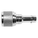 Attwood Marine Fuel Tank & Hose Fittings, Chrome-Plated Brass — Quality Boat Parts