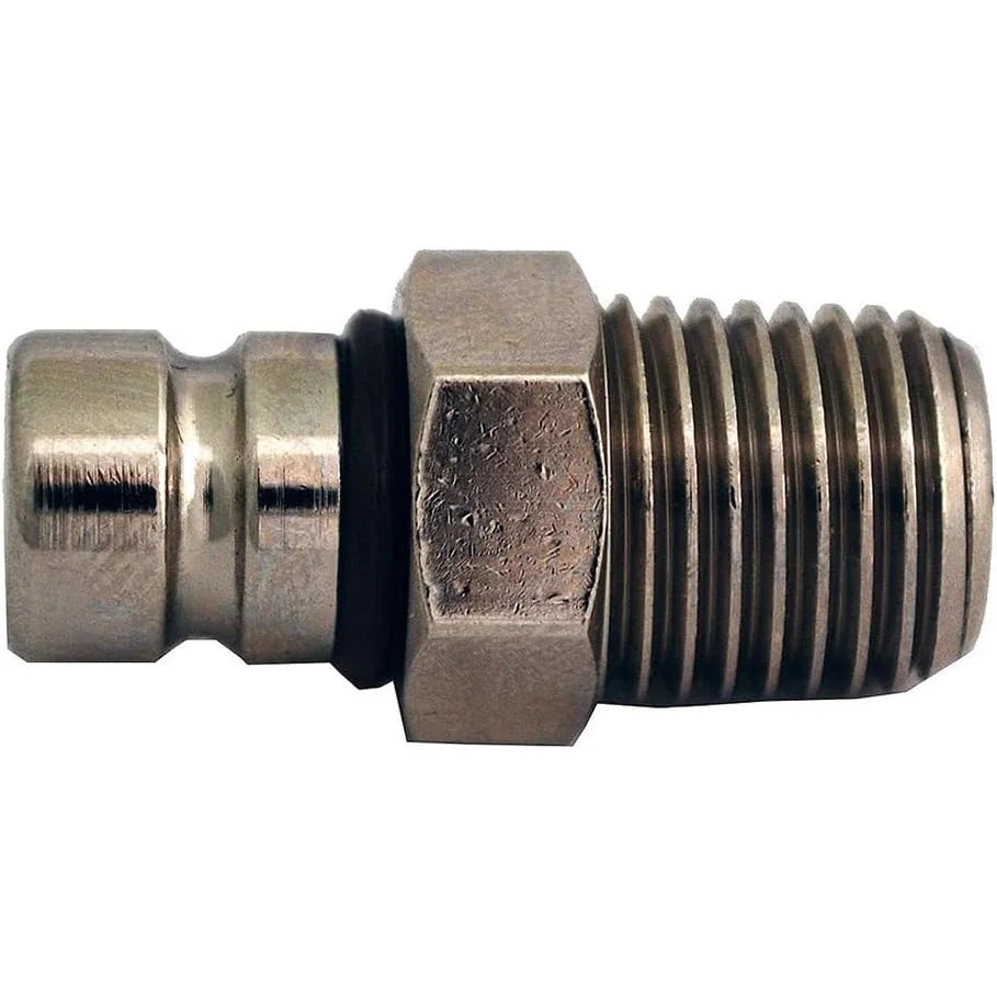 Attwood Marine Fuel Tank & Hose Fittings, Chrome-Plated Brass — Quality Boat Parts
