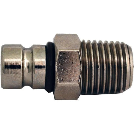Attwood Marine Fuel Tank & Hose Fittings, Chrome-Plated Brass — Quality Boat Parts