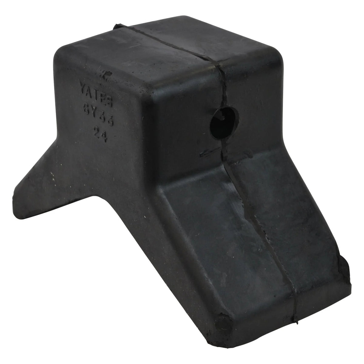 Attwood Marine Rubber Bow Stop — Quality Boat Parts