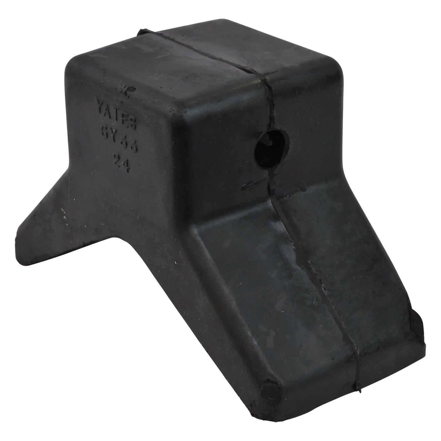 Attwood Marine Rubber Bow Stop — Quality Boat Parts